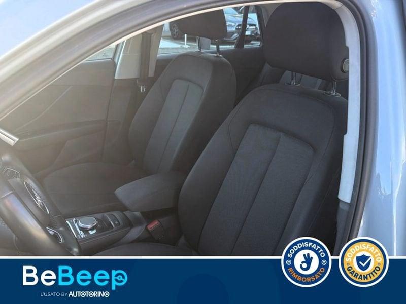 Audi Q2 30 2.0 TDI BUSINESS PLUS S-TRONIC