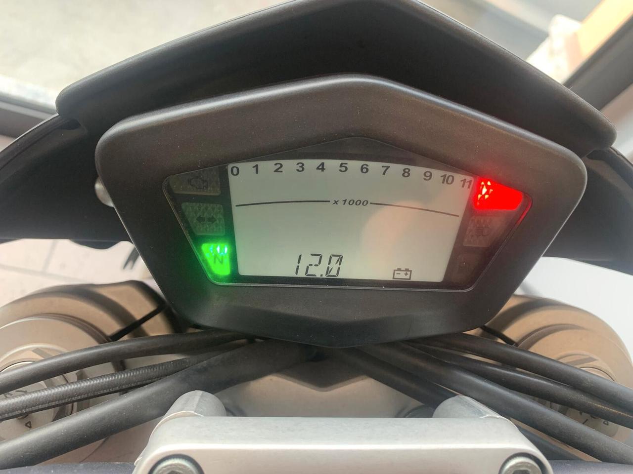 Ducati Hypermotard 1100