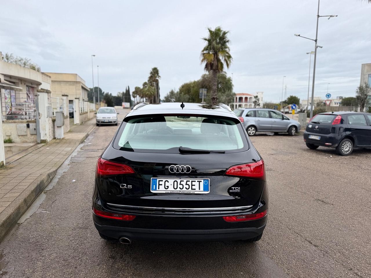 Audi Q5 2.0 TDI 163 CV quattro Advanced Plus