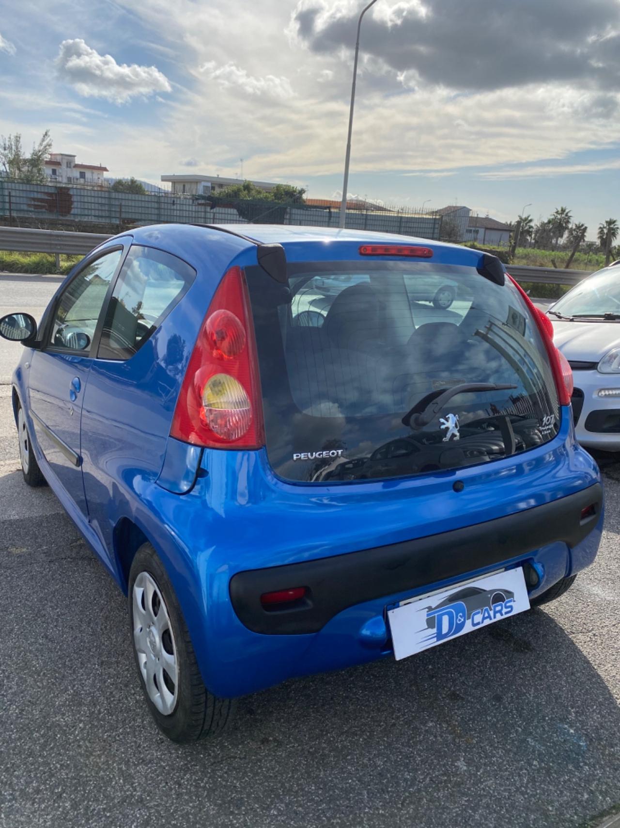 Peugeot 107 1.0 68CV 3p. Desir