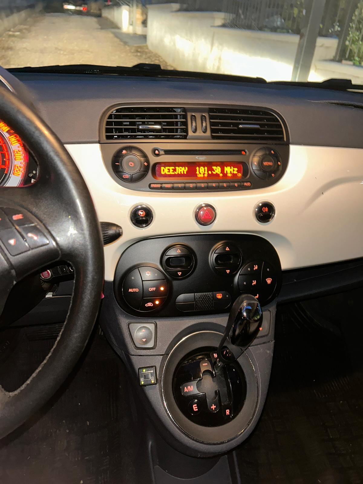 Fiat 500 1.2 EasyPower Lounge