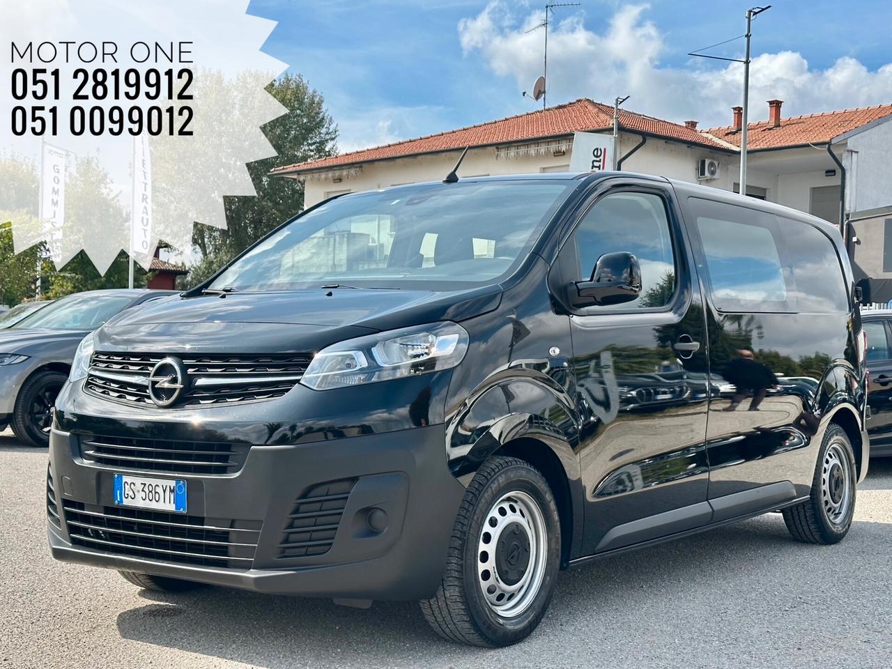 Opel Vivaro 6 POSTI 1.5 Diesel 120CV L2H1 ESSENTIA
