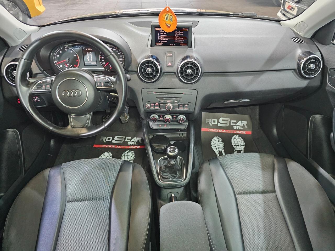 Audi A1 1.2 TFSI Ambition