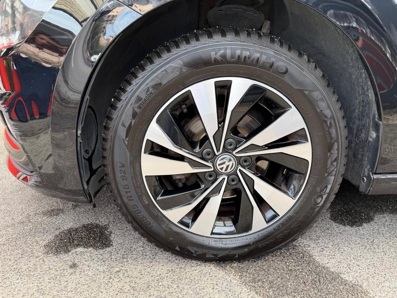 Volkswagen Polo 1.0 TSI DSG 5p. Highline BlueMotion Technology