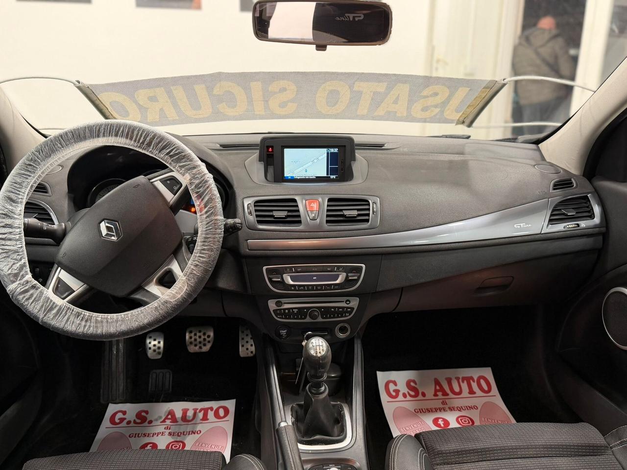 Renault Megane GT-Line 130cv 2012