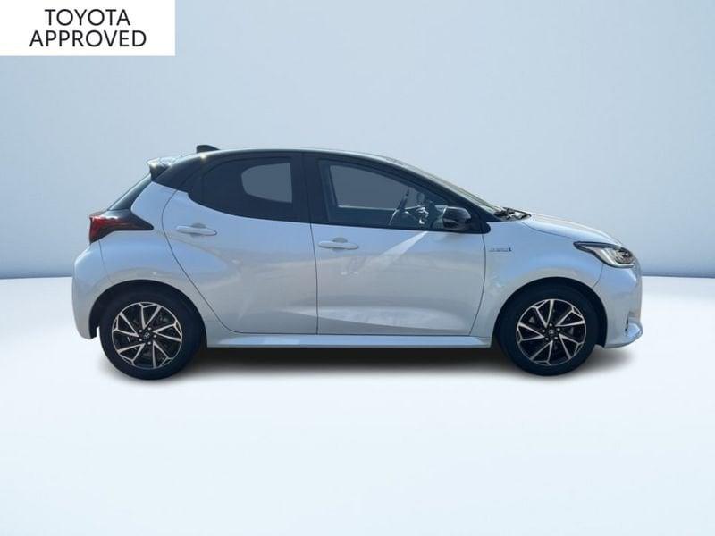 Toyota Yaris 1.5 HYBRID STYLE