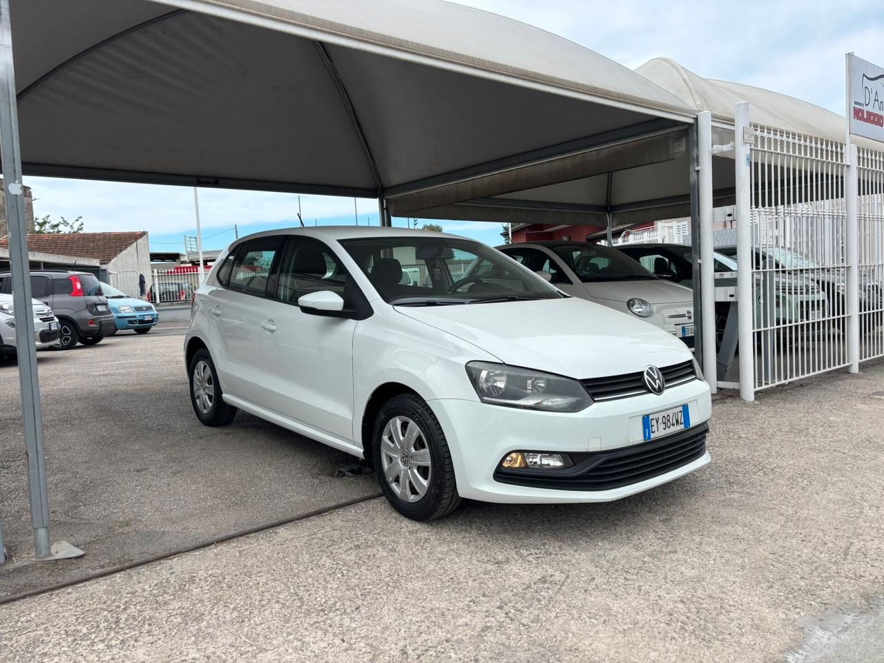 Volkswagen Polo 1.4 TDI 5p. Fresh