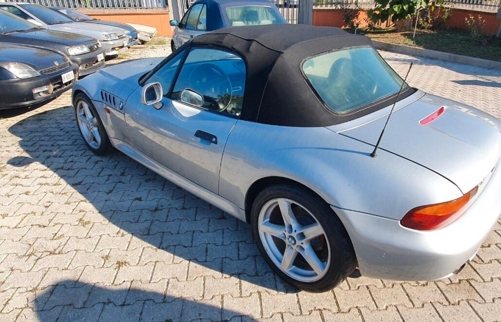 Bmw Z3 1.9