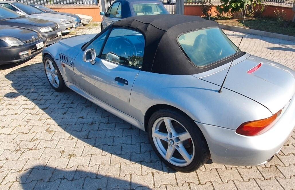 BMW Z3 1.9 PARI AL NUOVO