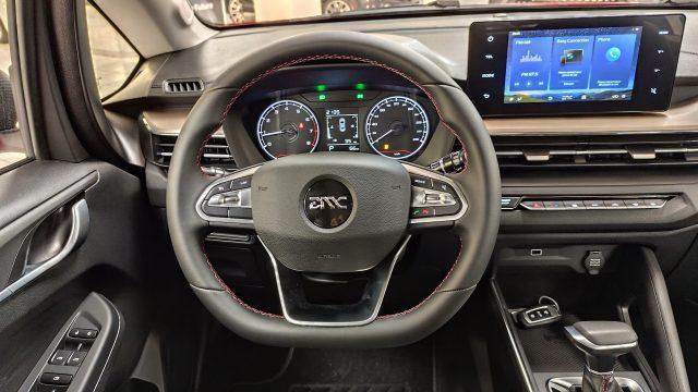 EMC Quattro 1.5T CVT - Cambio Automatico - Benzina/GPL