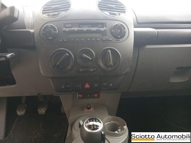 VOLKSWAGEN New Beetle 1.9 TDI 101CV