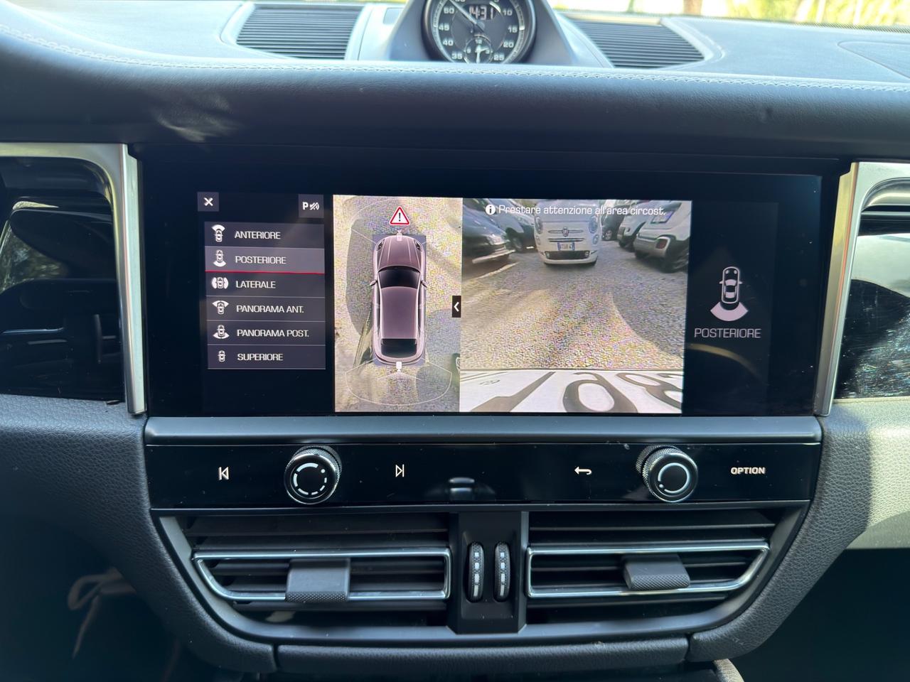 Porsche Macan 2.9 S