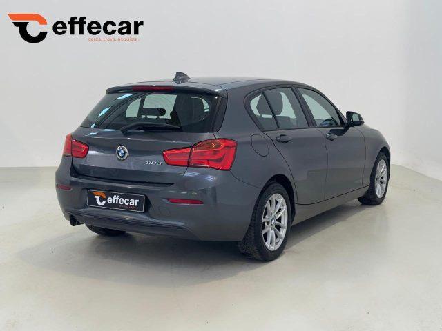 BMW 118 d 5p. Sport