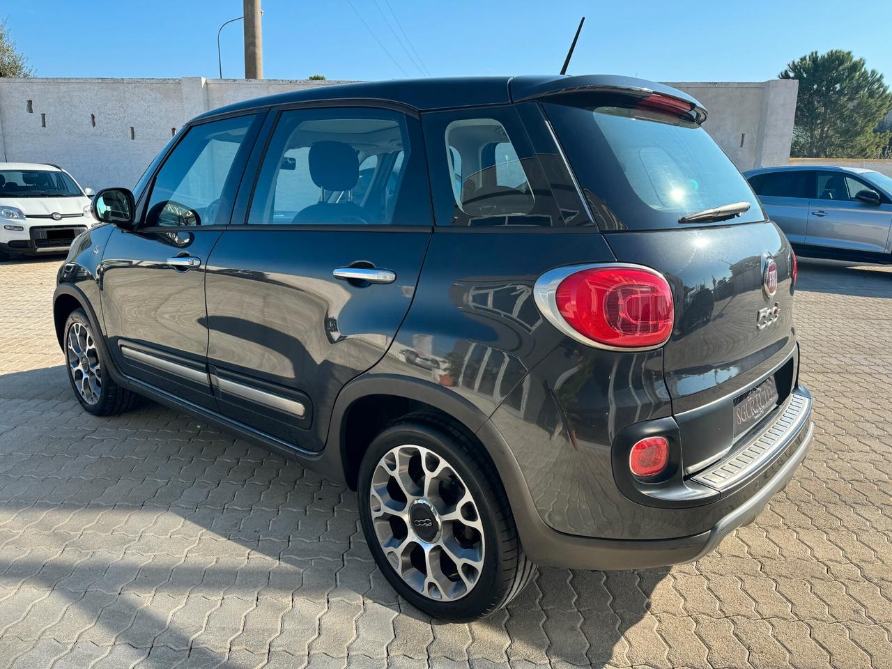 FIAT 500L 1.3 MULTIJET 95 CV TREKKING 2017