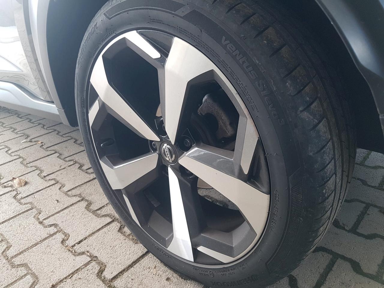 Nissan Juke 1.0 DIG-T 114 CV N-Connecta