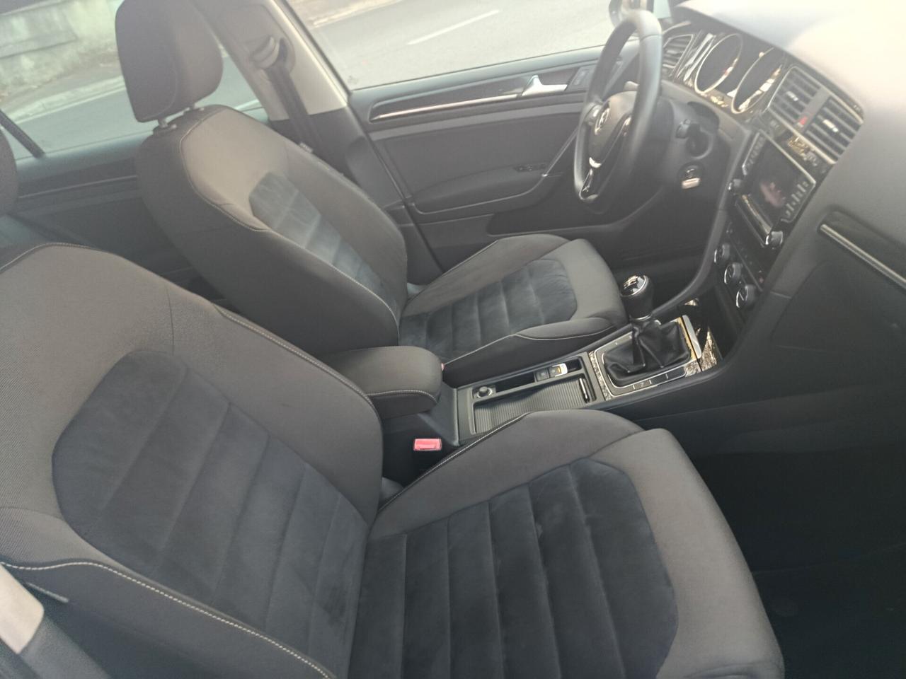 Volkswagen Golf 1.4 TSI 5p. Highline BlueMotion Technology