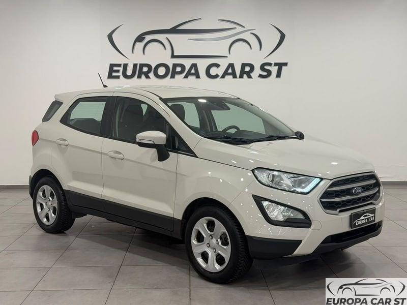 Ford EcoSport EcoSport 1.0 ecoboost Plus 100cv