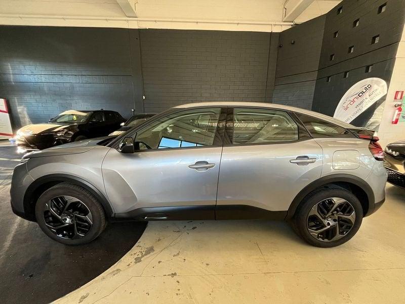 Citroën C4 C4 BlueHDi 130 S&S EAT8 Shine