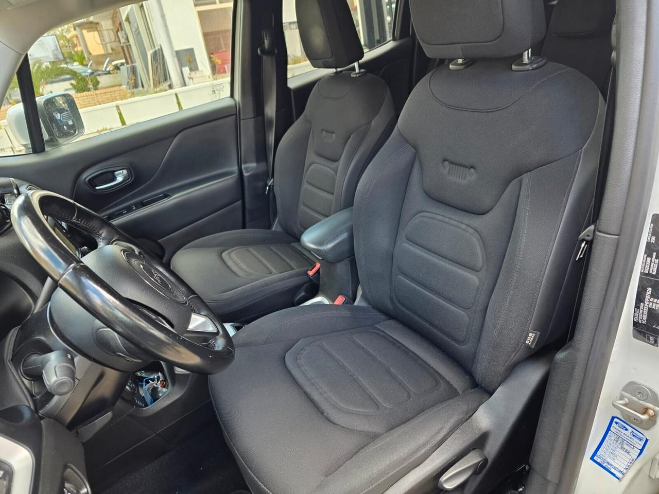 Jeep Renegade 2.0 Mjt 140CV 4WD Active Drive Low Limited