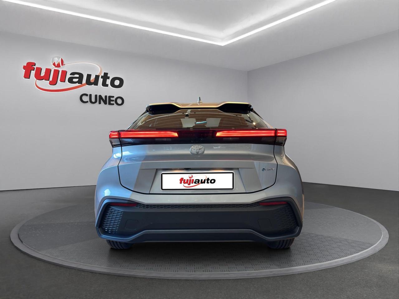 Toyota C-HR 1.8 hev Active fwd e-cvt