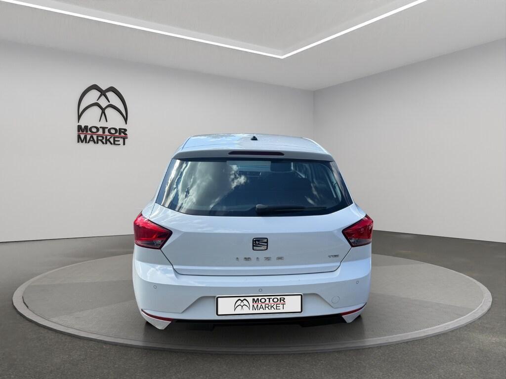 Seat Ibiza 1.0 TGI Reference