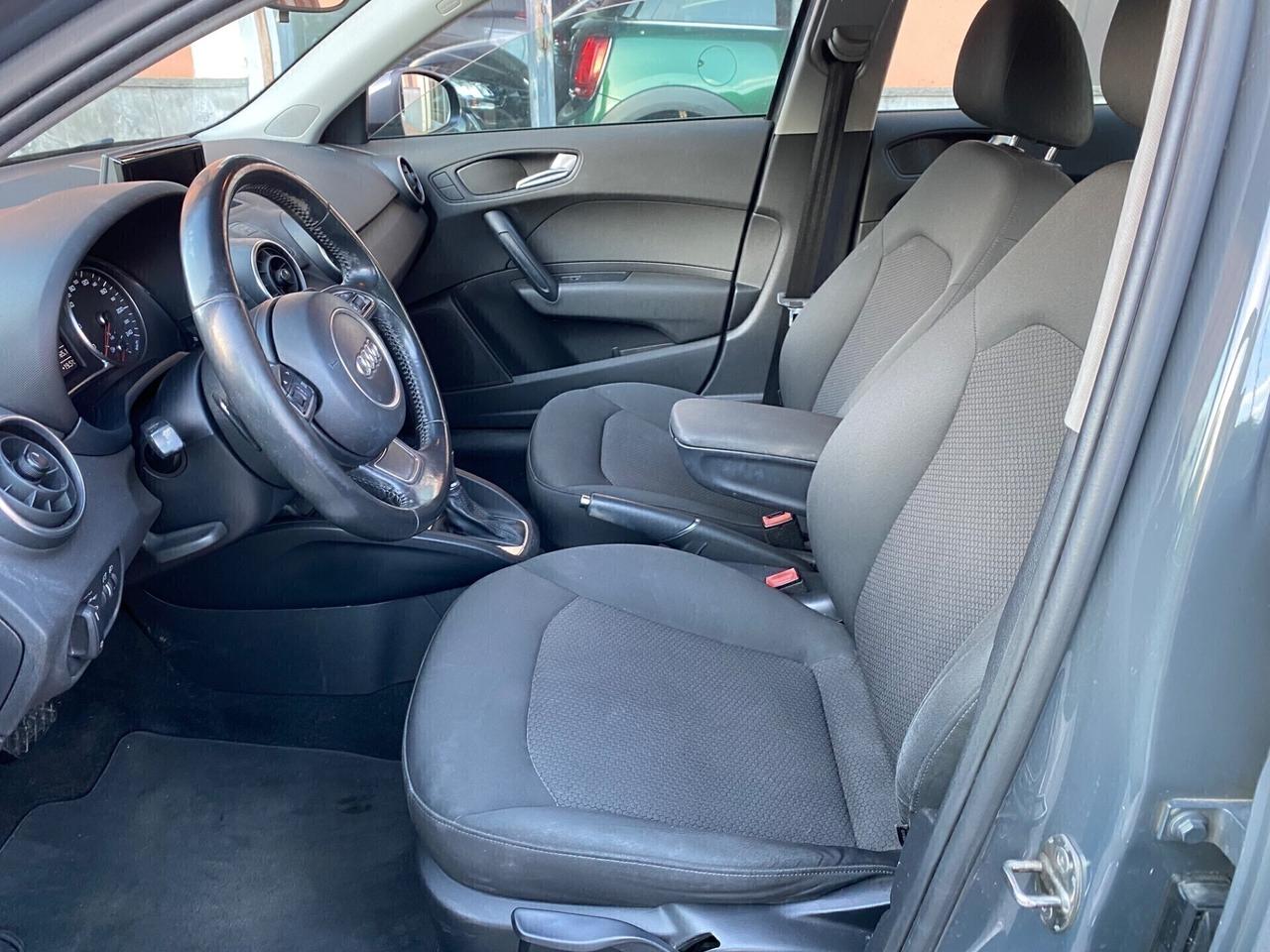 Audi A1 SPB 1.4 TDI ultra S tronic 2015 90cv