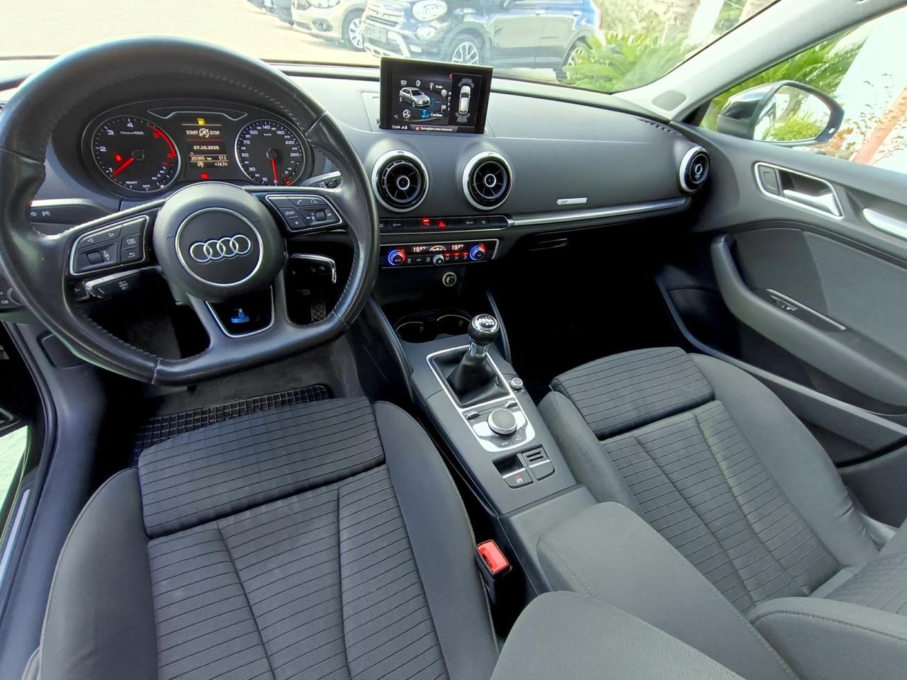 Audi A3 SPB 1.6 TDI Sport - 2016
