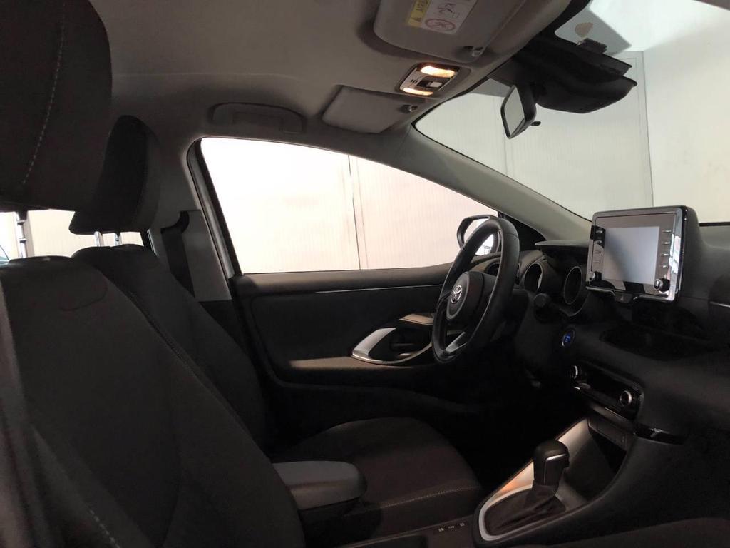 Toyota Yaris 1.5 VVT-iE Hybrid Trend E-CVT