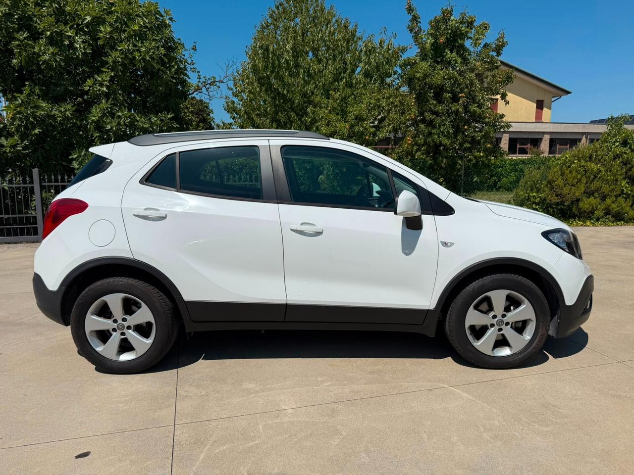 Opel Mokka 1.6 unico-pr 115CV 75.000km