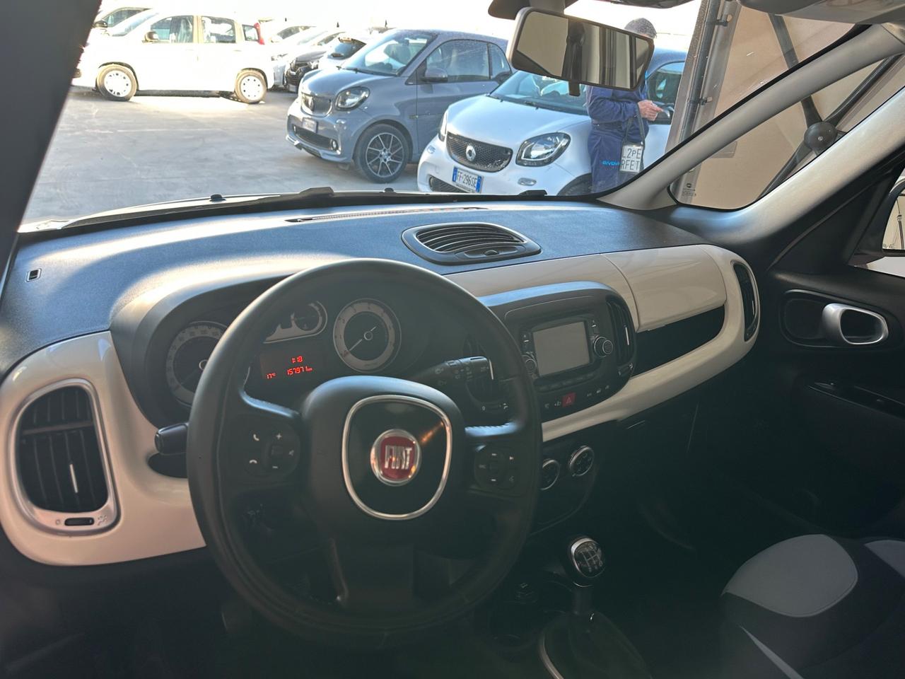 Fiat 500L 1.3 Multijet 95 CV Business