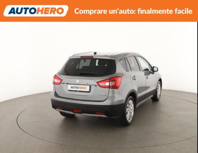 SUZUKI S-Cross 1.4 Hybrid Cool