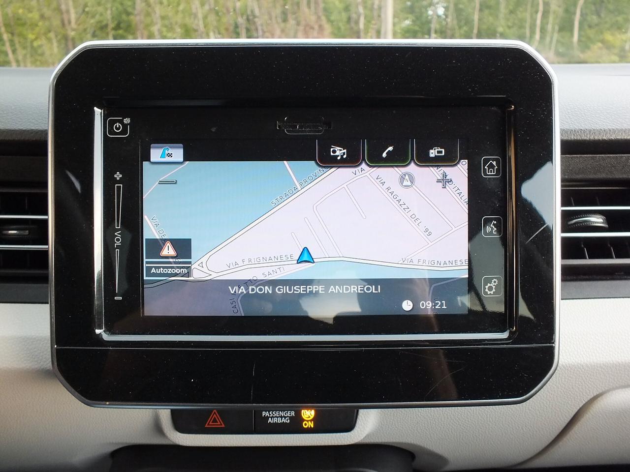 SUZUKHI IGNIS 1.2 90 CV UNIPROPRIETARIO