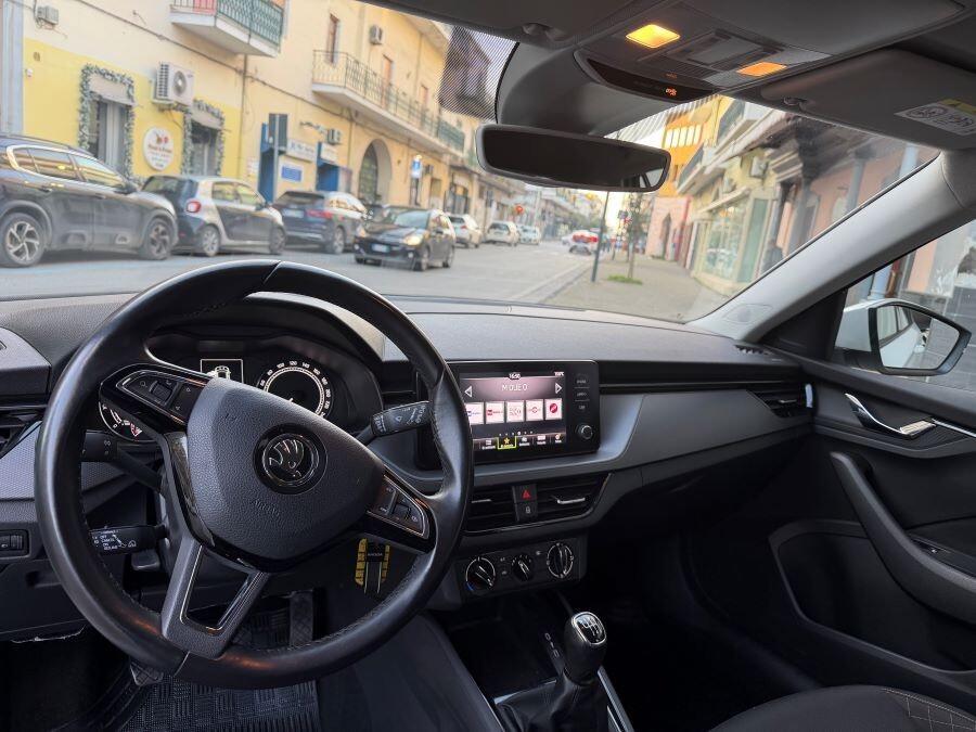 SKODA KAMIQ 1.0 G TECH STYLE METANO CERTIFICATA