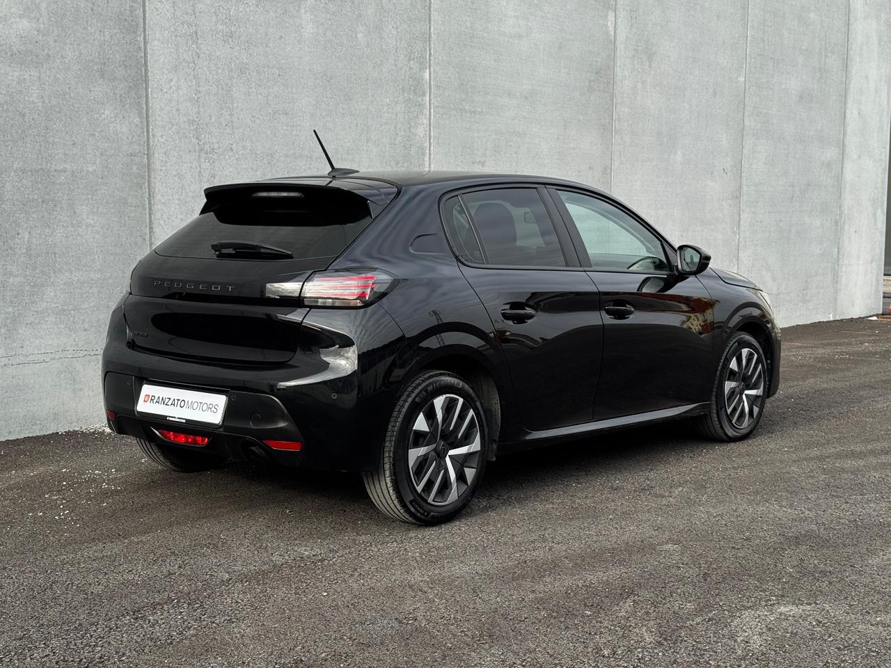 Peugeot 208 PureTech 75 Stop&Start 5 porte Active