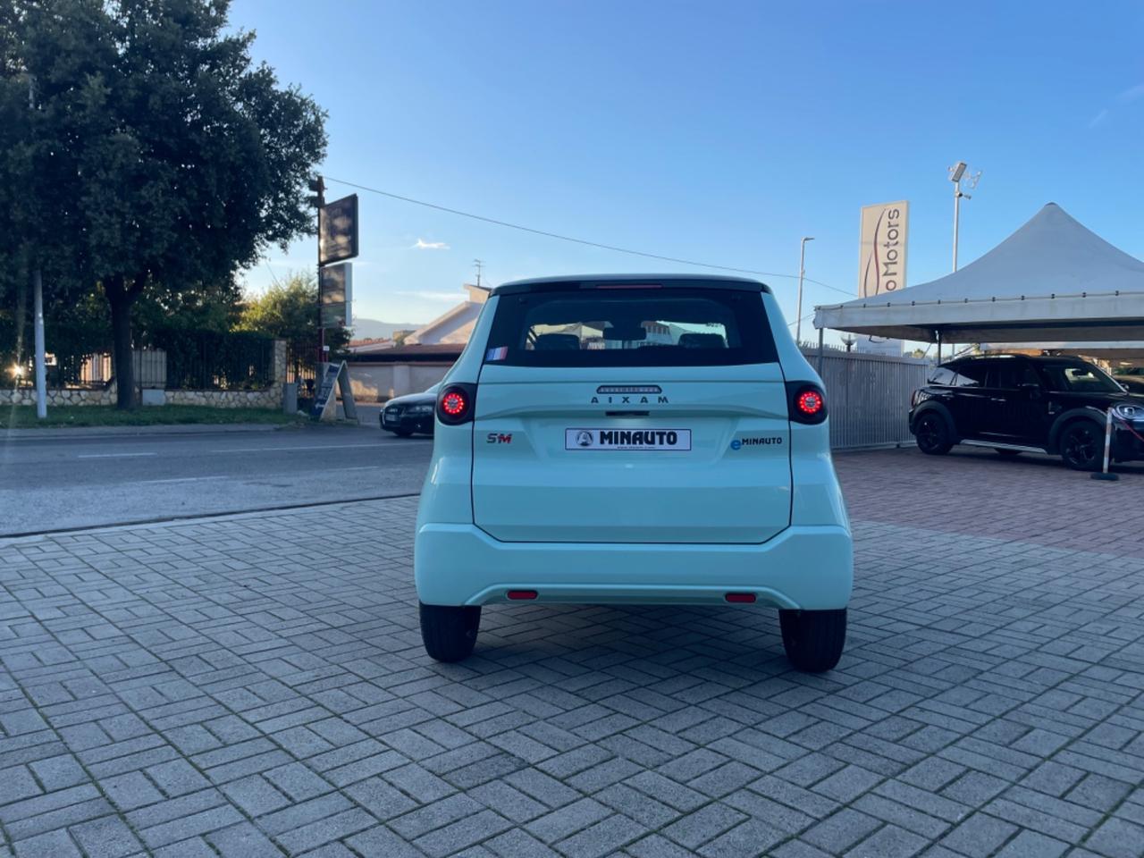 Aixam E-Minauto Chic