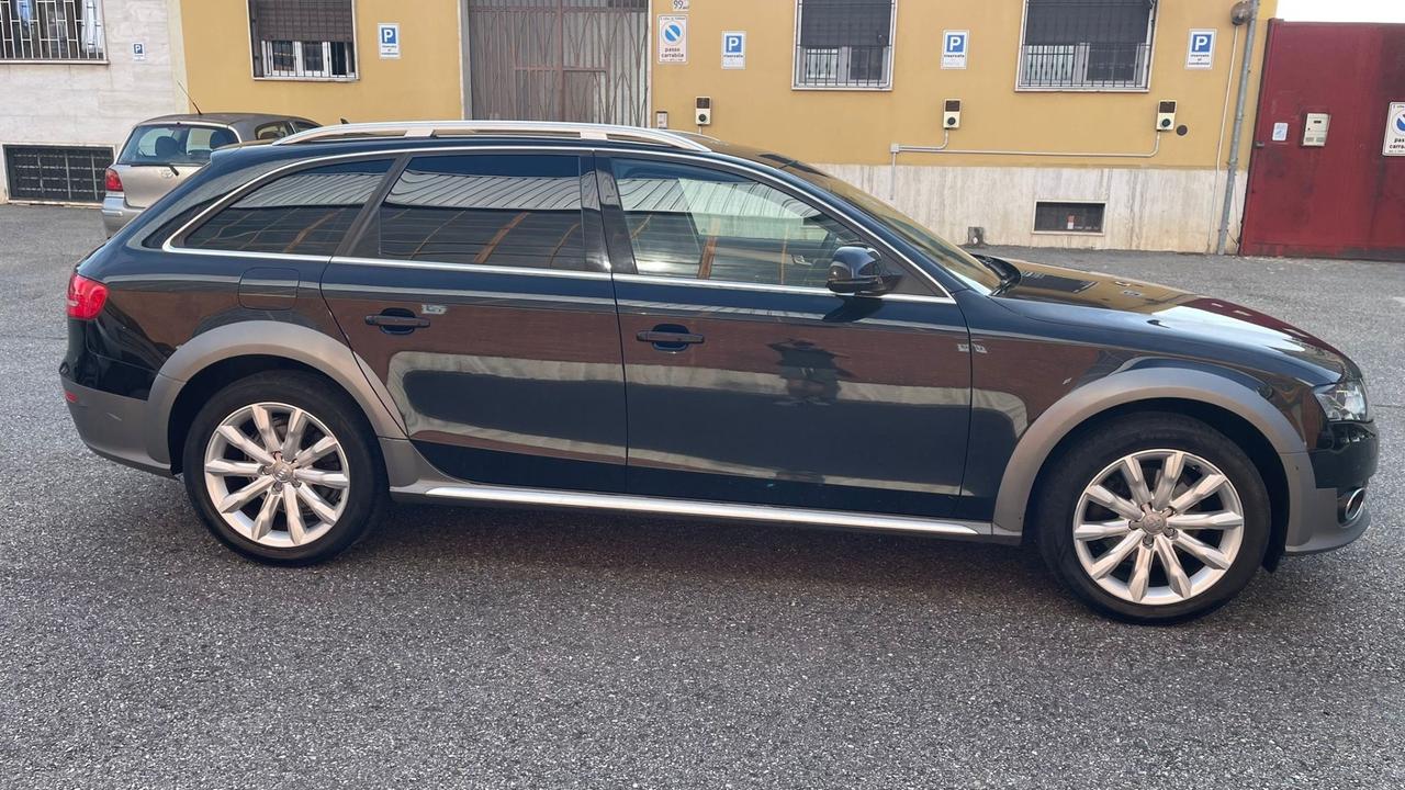 Audi A4 allroad 2.0 TDI 170 CV