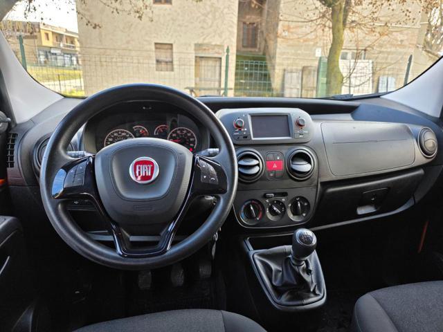 FIAT Qubo 1.4 8V 77 CV Lounge Natural Power