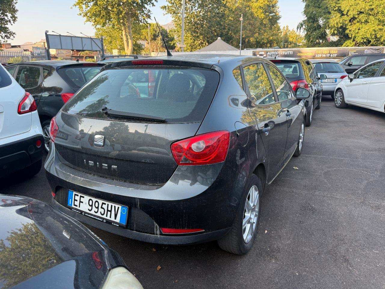 Seat Ibiza SC 1.2 tdi cr Style