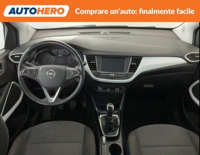 OPEL Crossland 1.2 12V Start&Stop Design & Tech