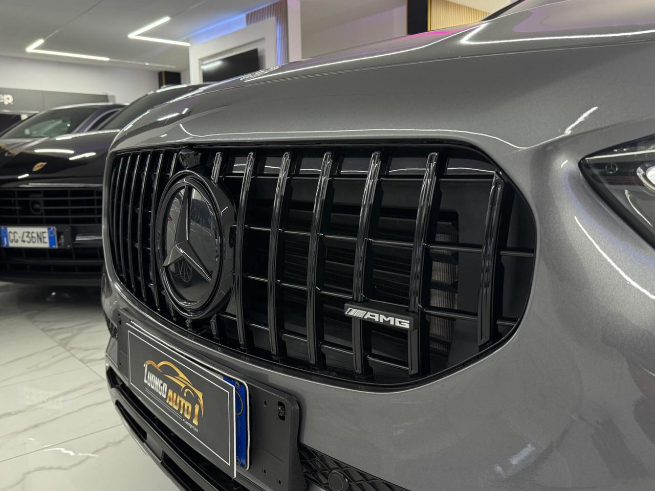 Mercedes-benz GLA 200d Premium AMG Iper Full-Iva e.