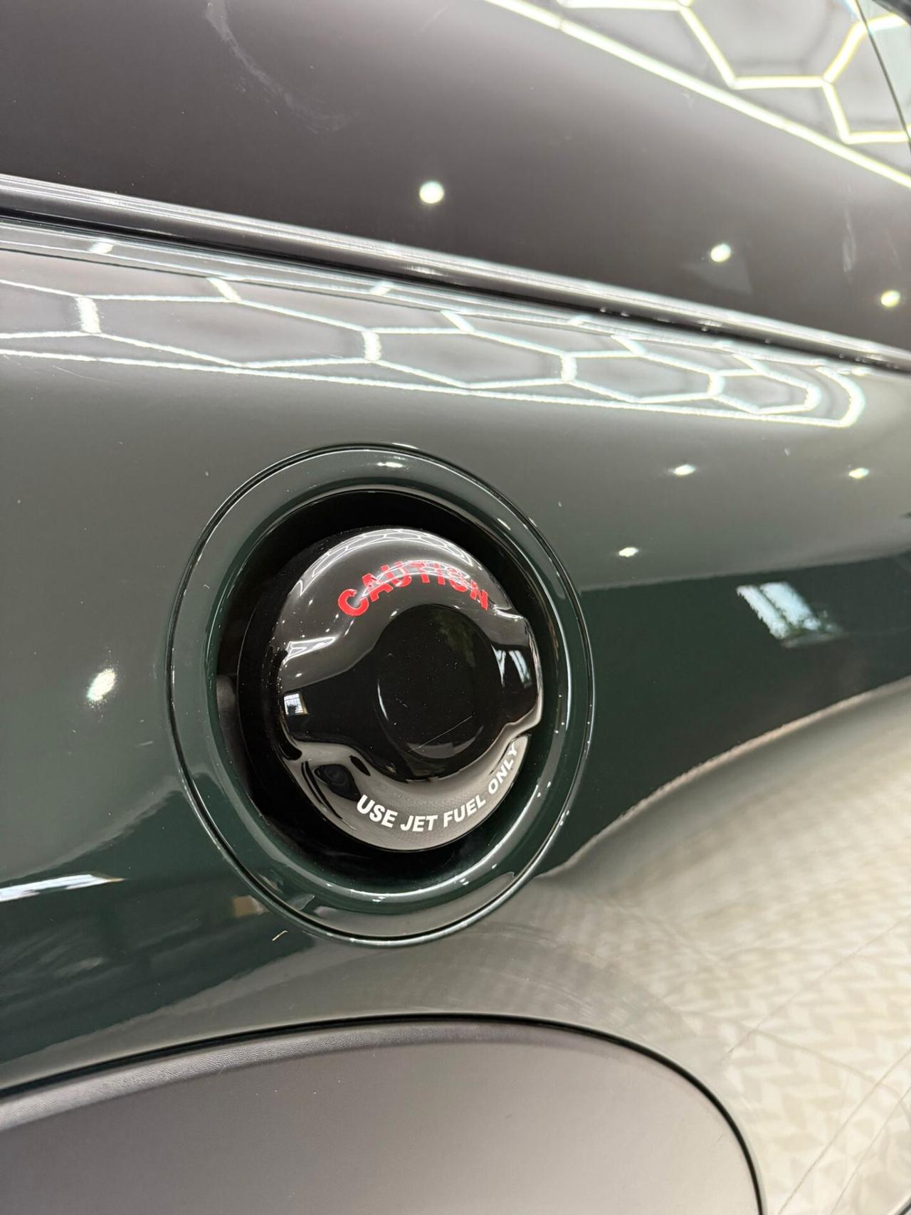 Mini John Cooper Works no super bollo