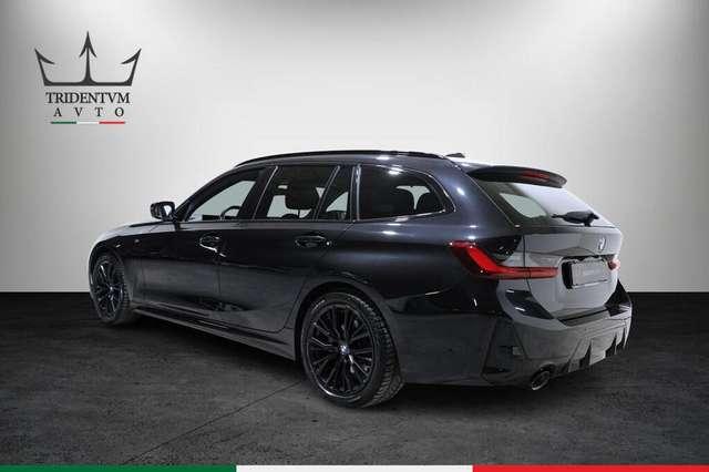 BMW 320 d Touring mhev 48V Msport xdrive auto