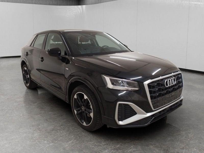 Audi Q2 30 2.0 tdi S line edition