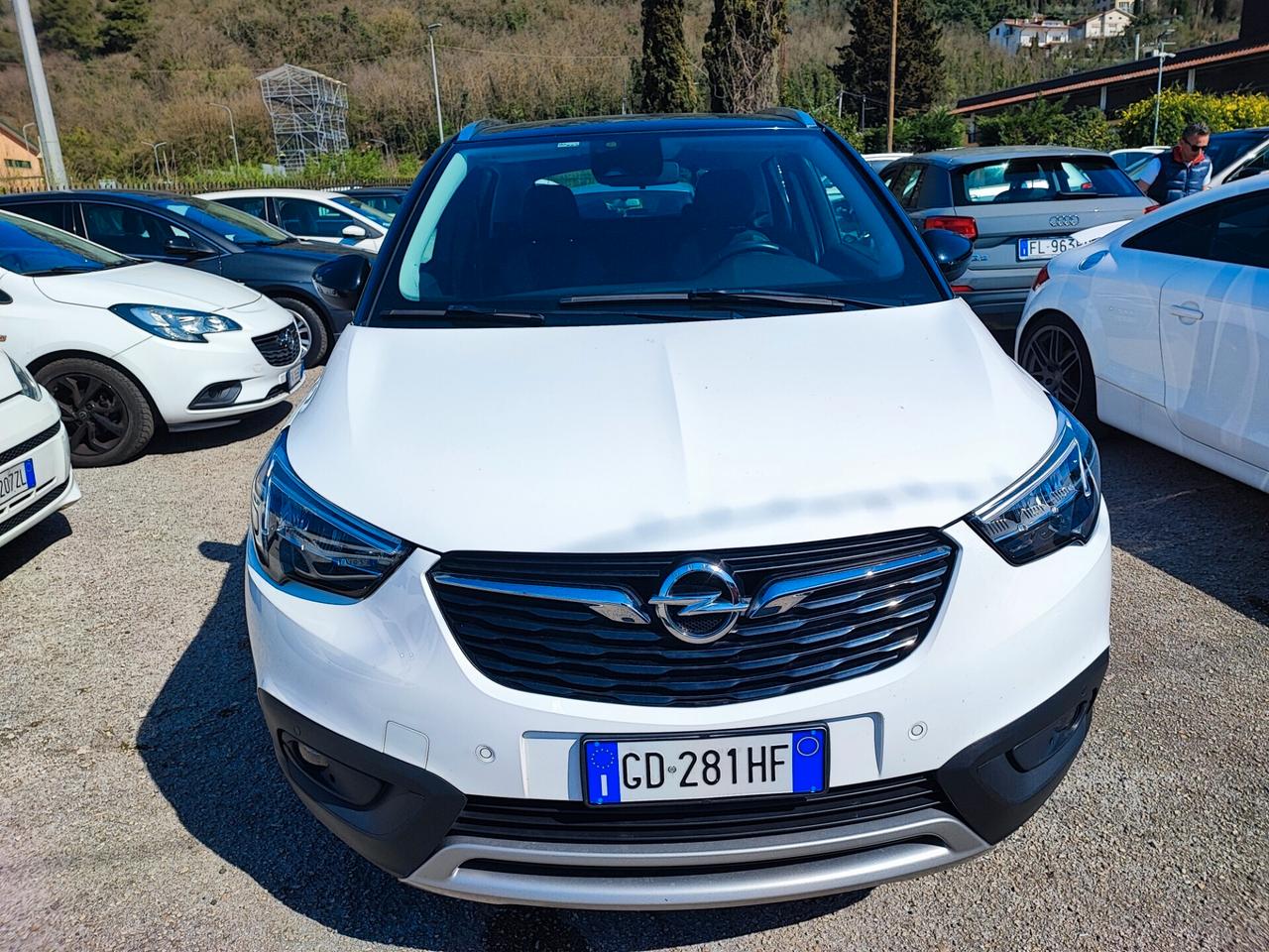 Opel Crossland X 1.2 Turbo 12V 110 CV Start&Stop Innovation