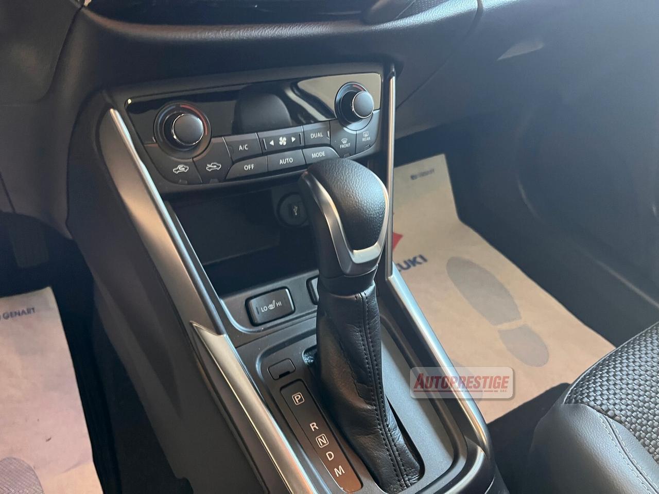 Suzuki S-Cross 1.5 140V Hybrid A/T Starview