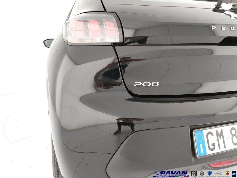 Peugeot 208 1.2 PureTech 75 Stop&Start 5 porte Active