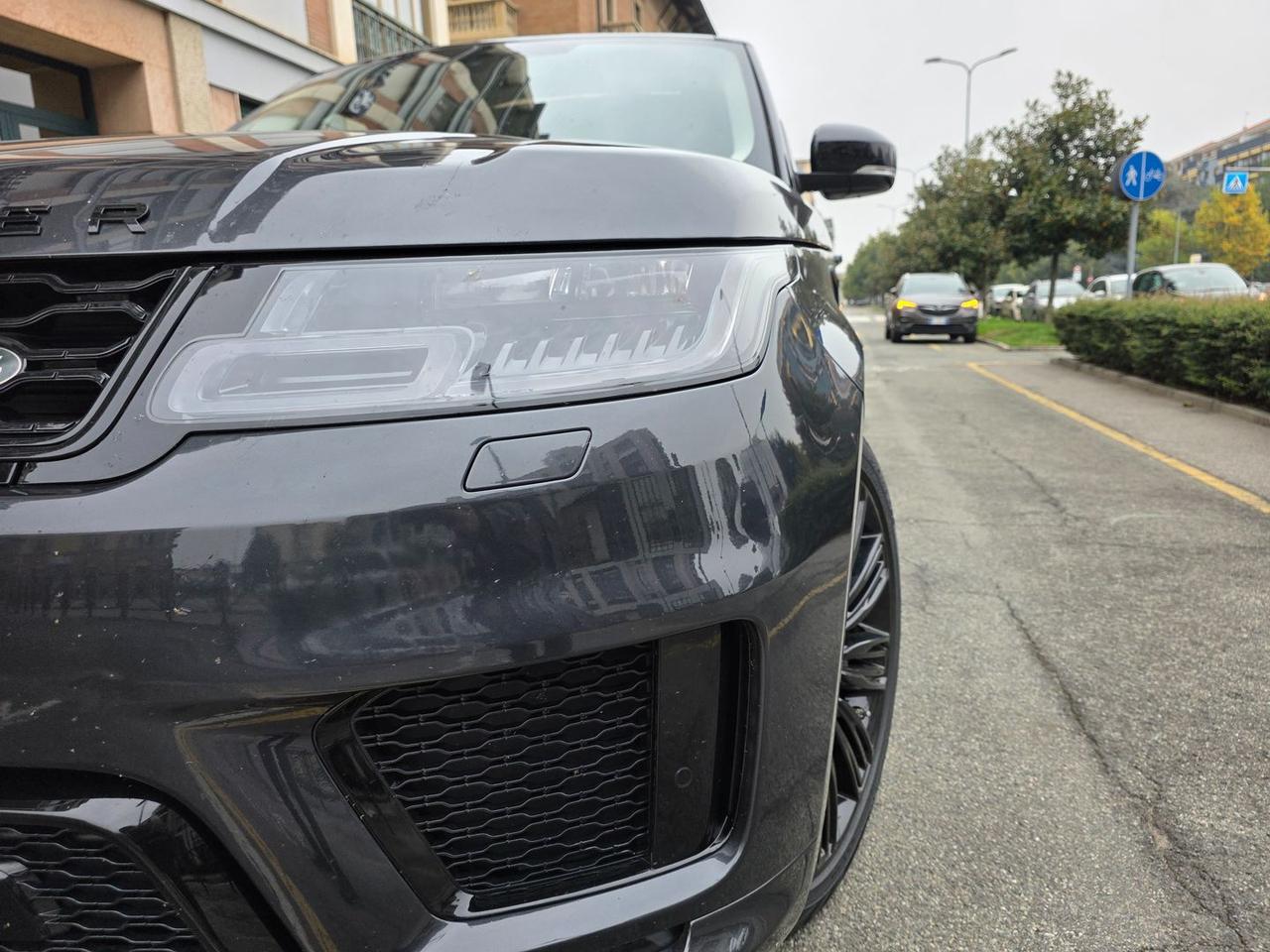 Land Rover Range Rover Sport Rang #7314