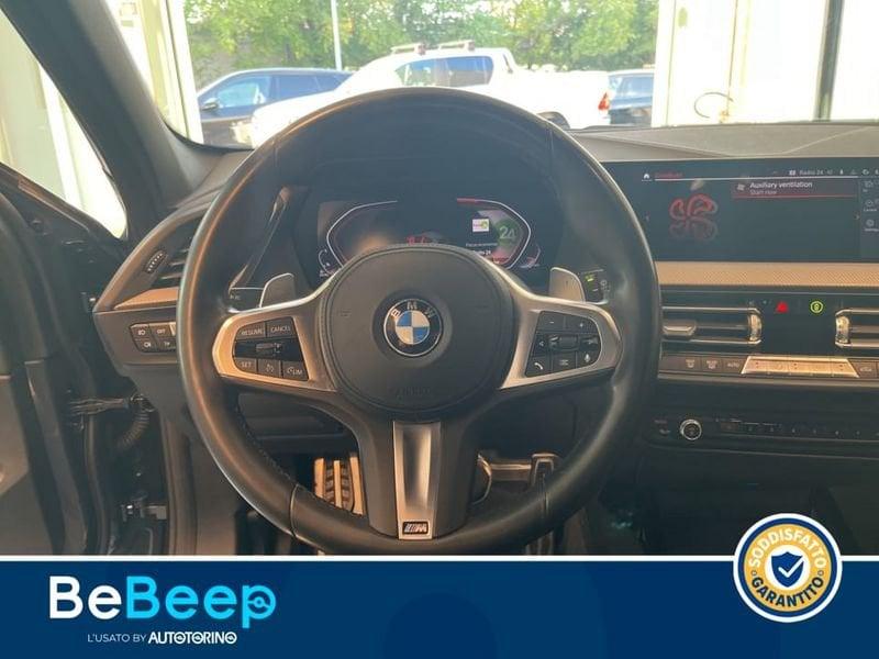 BMW Serie 1 120D MSPORT XDRIVE AUTO