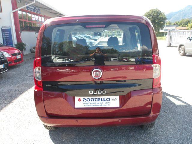 FIAT Qubo 1.4 8V 77 CV Lounge UNIPROPRIETARIO