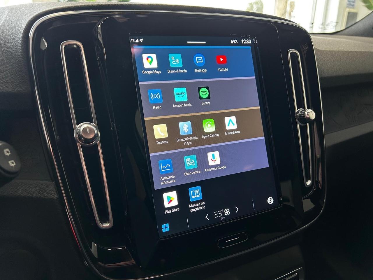 Volvo XC40 Recharge Pure Electric Single Motor FWD Ultimate